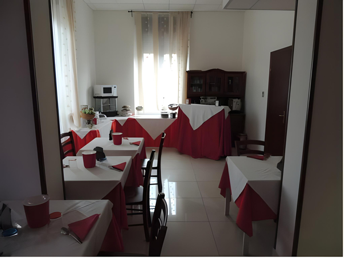 Food & Drinks 3, Albergo Ma.Re, Pescara