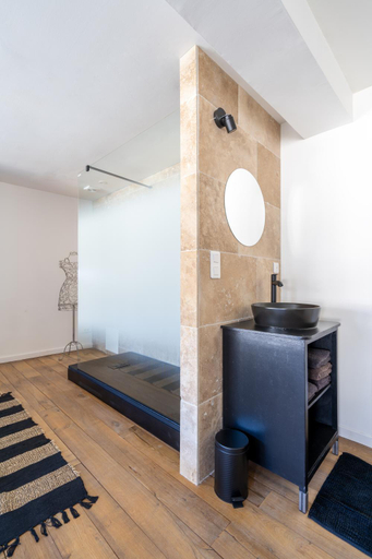 Bathroom 4, Chambre d'hotes Conquans, Lot