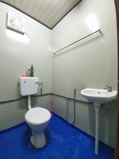 Bedroom 2, Padang Besar Red Cabin Homestay, Perlis