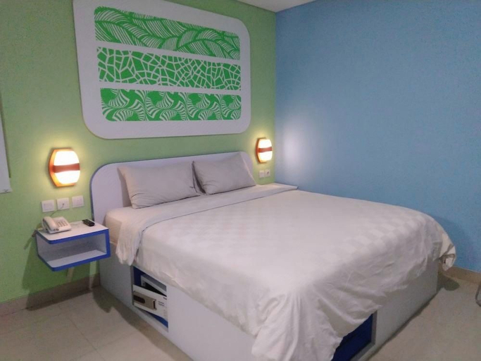 Bedroom 3, Cordex Lodan Ancol Jakarta, Jakarta Utara