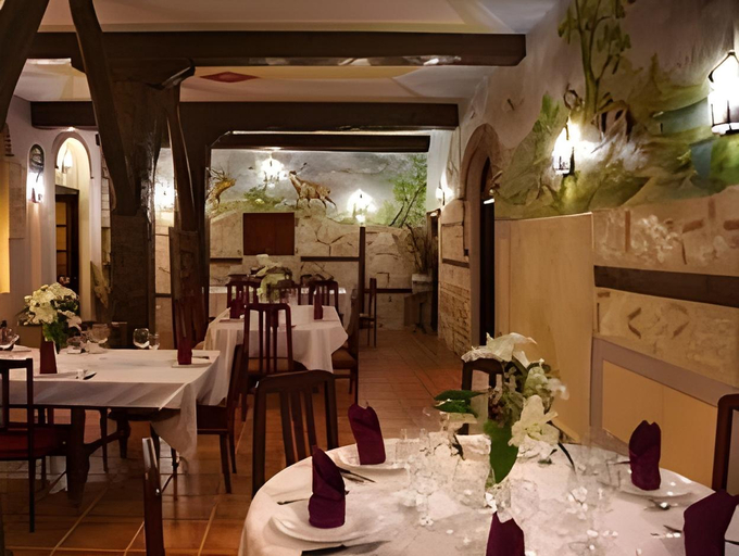 Food & Drinks 2, Gran Posada La Mesnada, Valladolid