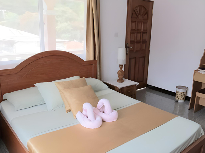 Bedroom 2, Villa Bananier