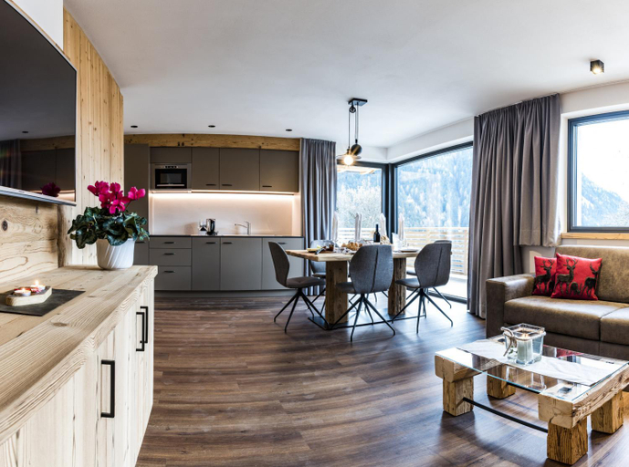 Others 5, Apartments Grunnes, Bolzano