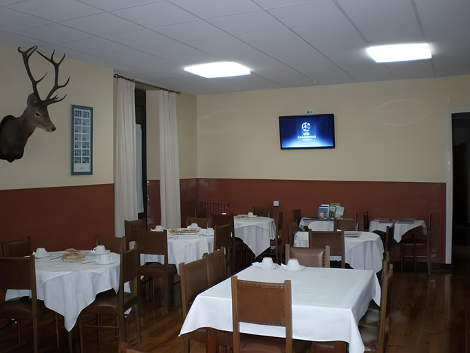 Food & Drinks 3, Hostal Paris, Huesca