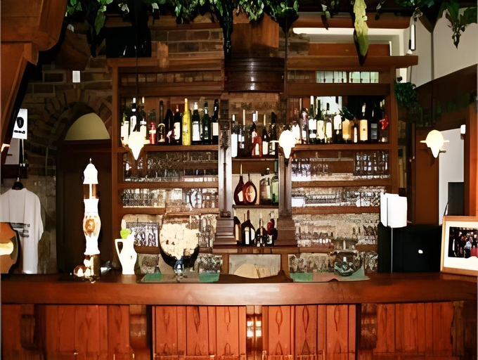 Food & Drinks 3, Hostellerie des Tilleuls, Luxembourg