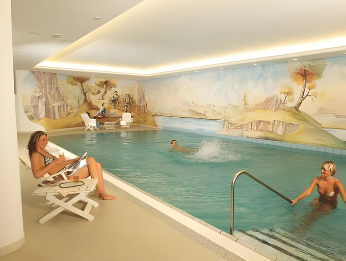 Sport & Beauty 2, Sporthotel Floralpina, Bolzano