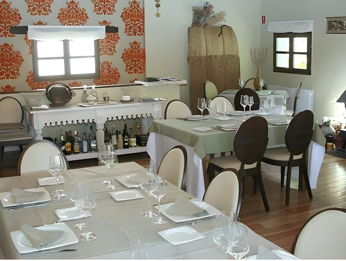 Food & Drinks 4, Posada Real Torre Berrueza, Burgos