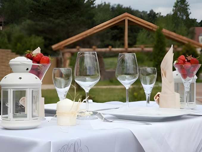 Food & Drinks 3, Hotel Horda, Słubice