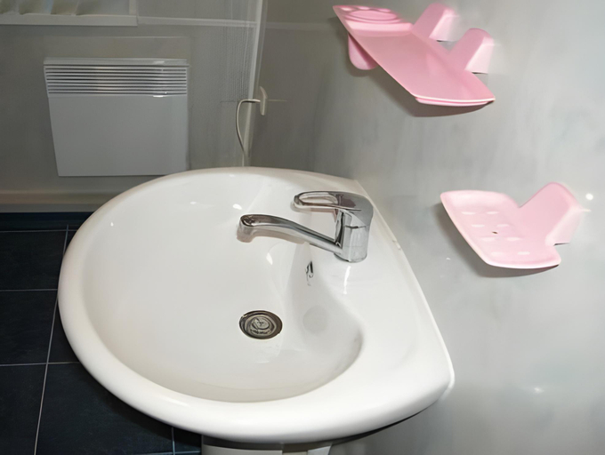 Bathroom 2, Eco-Park Zuratkul, Satkinskiy rayon