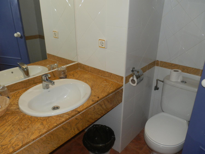Bathroom 2, Mojacar Playa, Almería