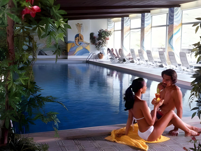 Sport & Beauty 2, Thermal Badhotel Kirchler, Schwaz