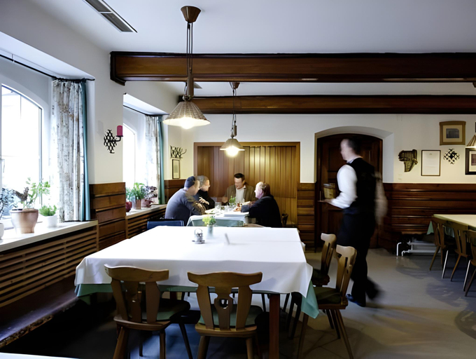 Food & Drinks 3, Hoftaverne Ziegelbock, Gmunden