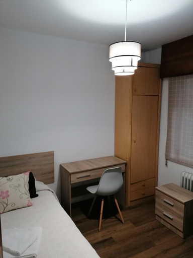 Others 3, Hostal Forest, A Coruña