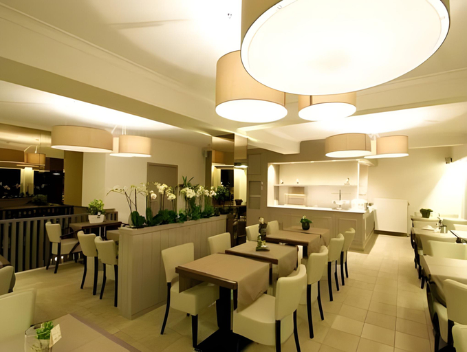 Food & Drinks 5, Hotel De Golf, West-Vlaanderen