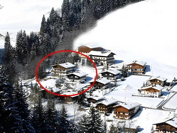 Others 4, Haus Spieleck, Zell am See