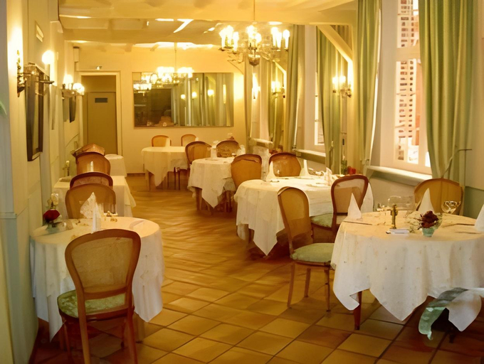Food & Drinks 4, Hostellerie Saint Louis, Nord