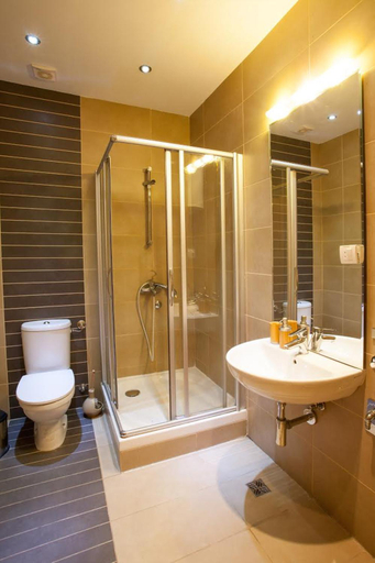 Bathroom 5, Belle Apartments - Luxury Apartments, Belgrade