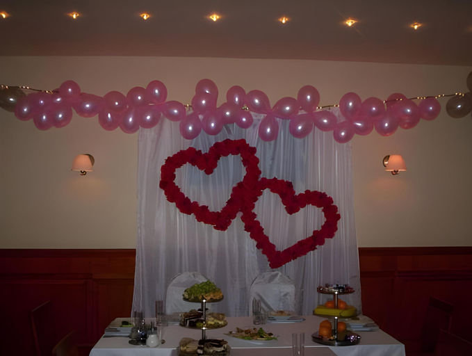 Food & Drinks 5, Hotel Korona, Słubice