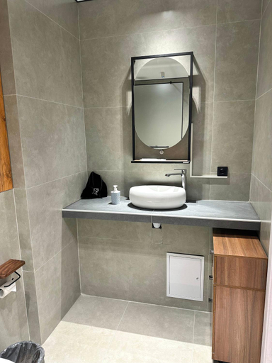 Bathroom 5, Astana apartments, Astana City