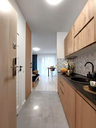 Others 4, Apartment mit Blick auf den Park - Apartament MARIW MATEJKI 17 z widokiem na park, Świnoujście