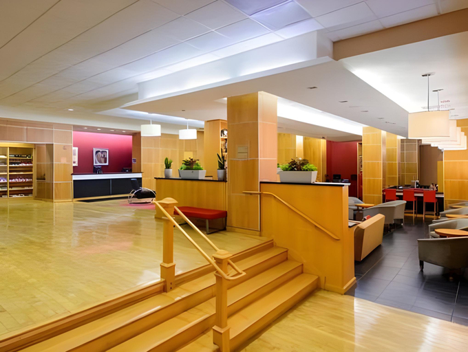 Public Area 2, Metro Points Hotel, Prince George's