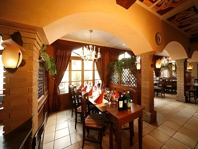 Food & Drinks 4, Hotel Resch, Kitzbühel