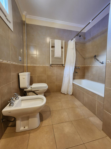 Bathroom 4, Hosteria Vertical Lodge, Lago Argentino