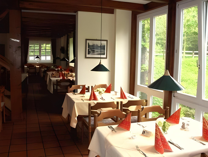 Food & Drinks 3, Hotel Farchauer Muhle, Herzogtum Lauenburg