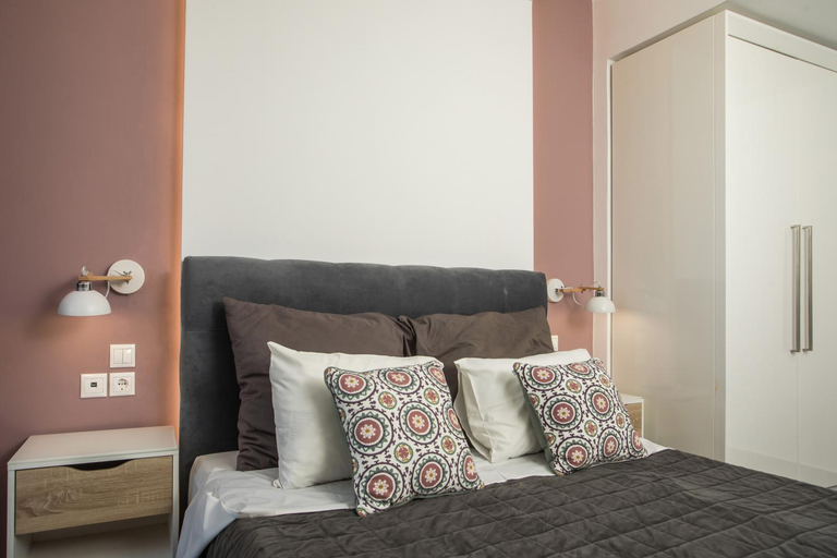 Bedroom 3, Faliro Hotel, South Aegean