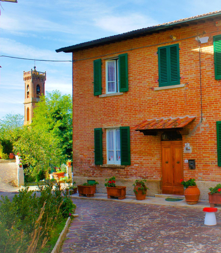 Others 2, Casa Fonte di Bacco, Pisa