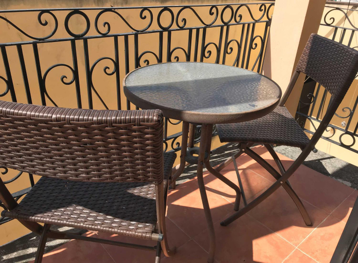 Balcony/terrace 3, Lilas del Mar Apartments, Cozumel