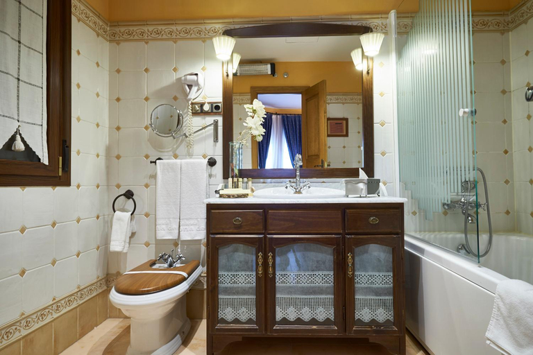 Bathroom 4, Casona De Torres, Guadalajara