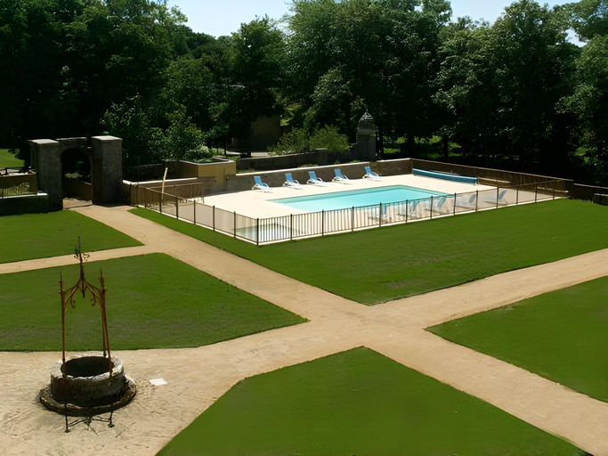 Sport & Beauty 4, Residence Prestige Odalys Le Chateau de Keraveon, Morbihan