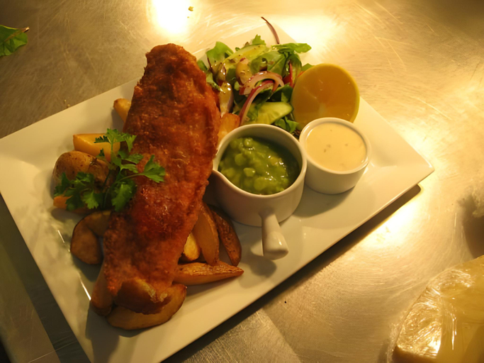 Buffet 5, The Chequers Inn, Oxfordshire