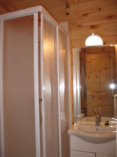 Bathroom 3, Bungalows Sol e Mar, Pontevedra