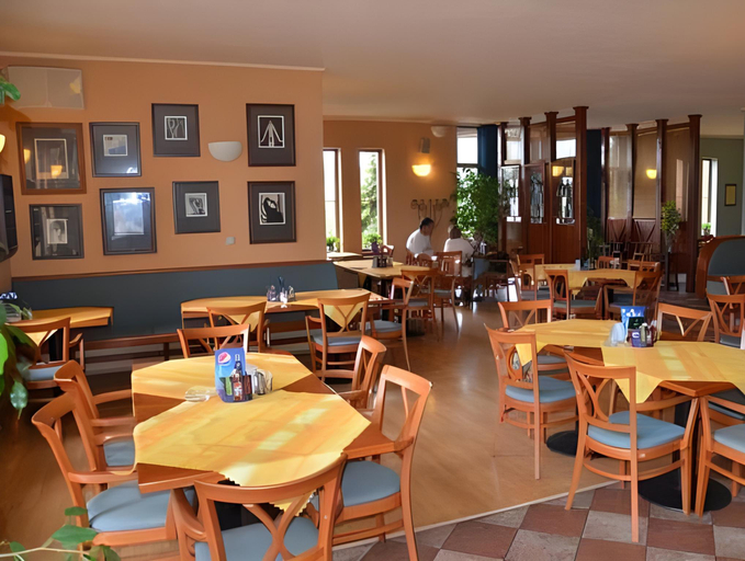 Food & Drinks 3, Hotel U Milina, Příbram
