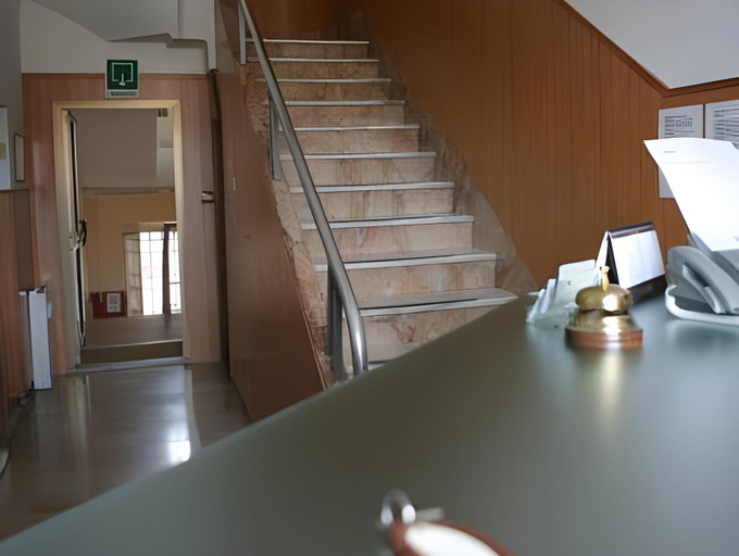 Others 4, Hotel Dorico, Ancona
