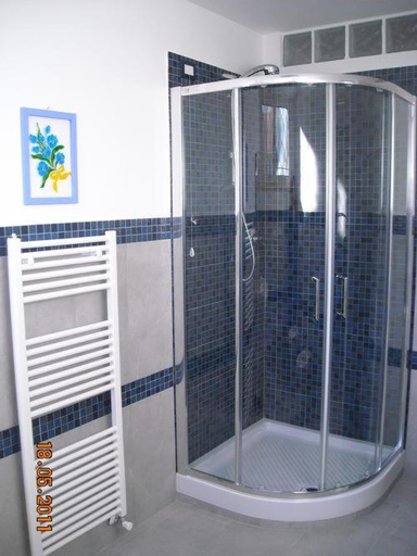 Bathroom 2, Bed & Breakfast La Volpe e L'Uva, Rome