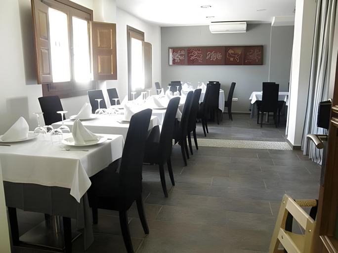 Food & Drinks, Abadia San Martin, Salamanca