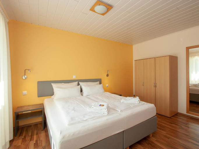 Bedroom, Hotel Herrlichkeit Dornum, Aurich