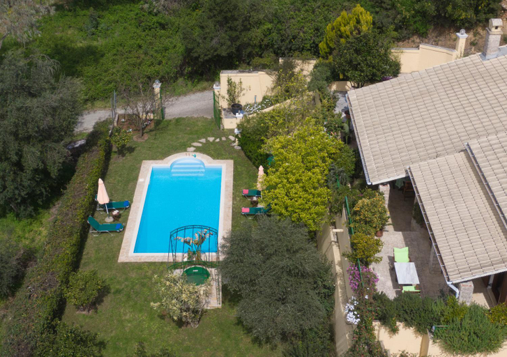 Others 3, Villa Doukas, Ionian Islands