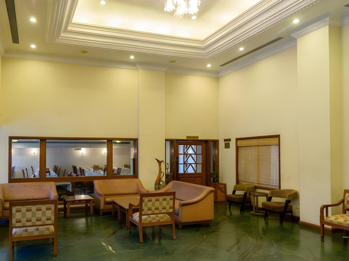 Public Area, Quality Inn Palms, Kachchh