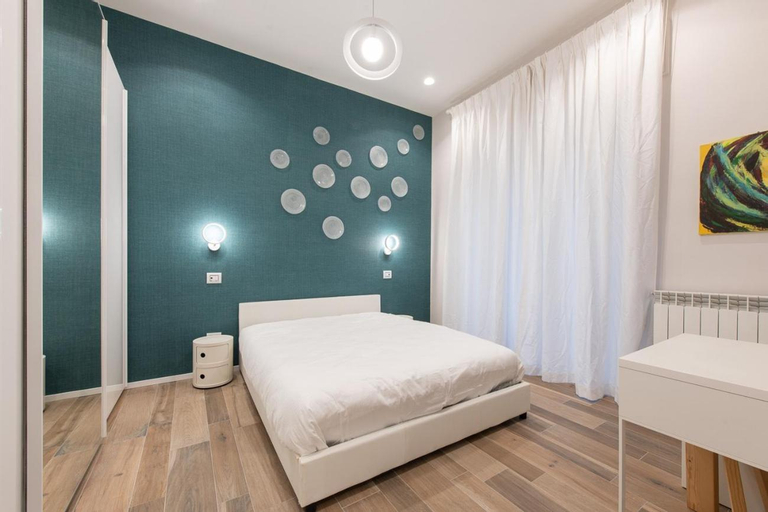 Rainbow Suite, Frosinone