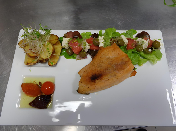 Food & Drinks 5, Hotel Kamienica, Ople