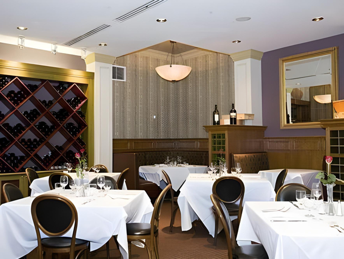 Food & Drinks 5, Carleton of Oak Park, Cook
