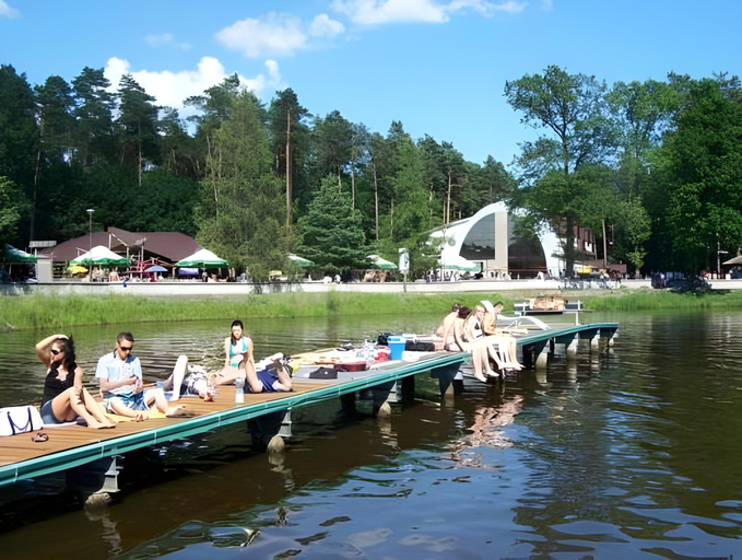 Sport & Beauty 5, Grand Chotowa Hotel Spa Resort, Dębica