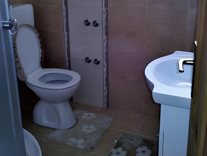 Bathroom 3, Guesthouse Pavlin, Samobor