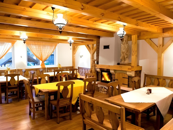Food & Drinks, Penzion Luka, Žilina