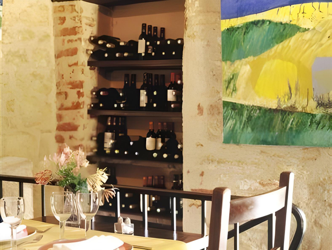 Food & Drinks 4, Logis La Garissade, Lot