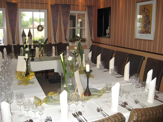 Food & Drinks 2, Hotel Gerwing-Wulf, Borken